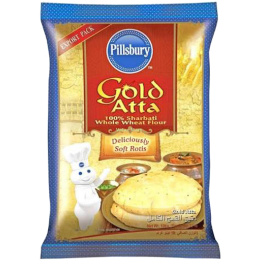 PILLSBURY GOLD ATTA 10KG