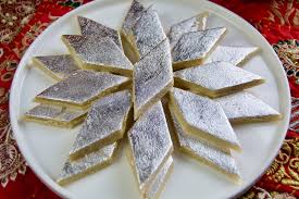 SWEETS  KAJU KATLI KG
