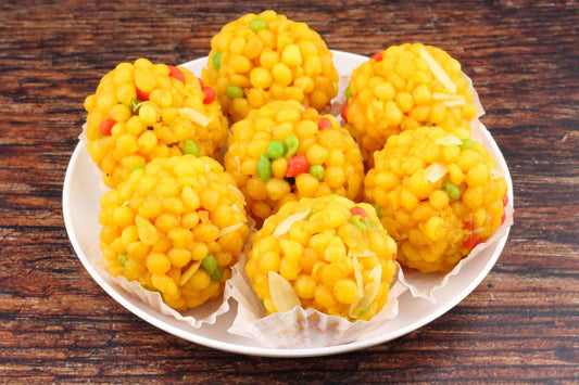 SWEETS NAVARATHANA LADU KG