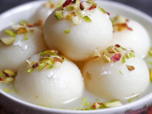SWEETS RASGULLA KG