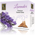 ZED BLACK DHOOP CONE LAVENDER  12X20GM