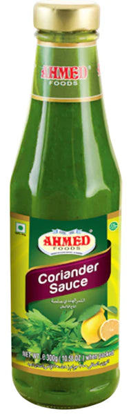 AHMED CORIANDER SAUCE 300G