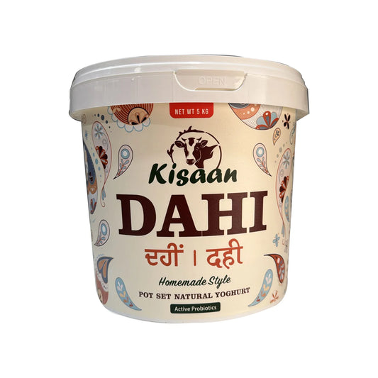 KISAAN DAHI 5KG