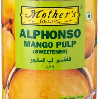 MOTHERS ALPHONSO MANGO PULP 850GM