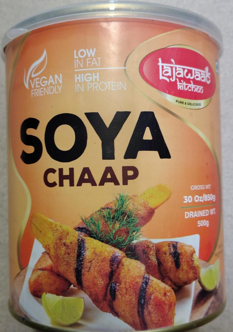 LAJAWAAB KICTHEN SOYA CHAAP 850G