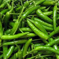 FRESH GREEN CHILLI KG