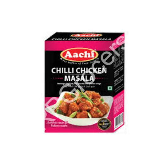 ஆச்சி சில்லி சிக்கன் மசாலா 160கி