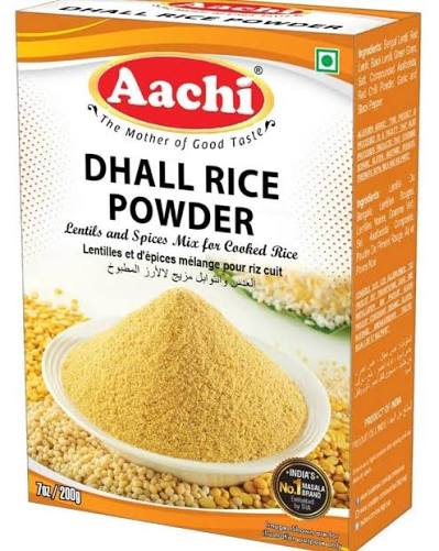 AACHI DHALL RICE POWDER 100G