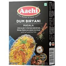 ஆச்சி தம் பிரியாணி மசாலா 45 கிராம்