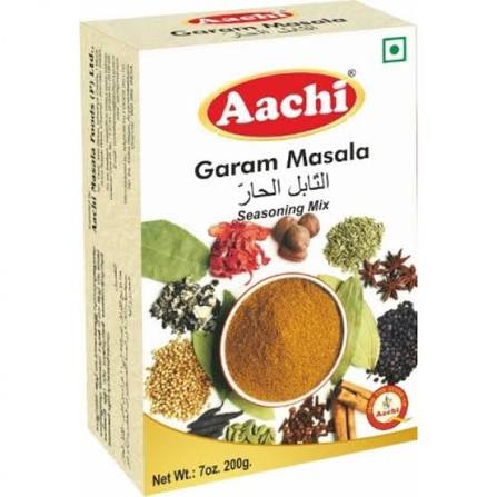 AACHI GARAM MASALA 200GM