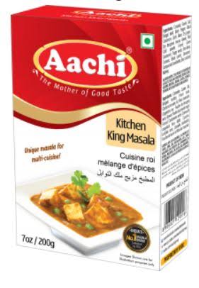 AACHI KITCHEN KING MASALA 200GM