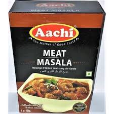 AACHI MEAT MASALA 100G