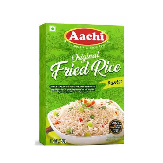 ஆச்சி ஒரிஜினல் ஃப்ரைடு ரைஸ் மசாலா 50கிராம்