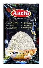AACHI PROSO MILLET ROASTED 1KG