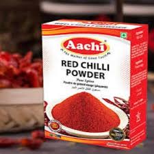 AACHI RED CHILLI POWDER 500GM