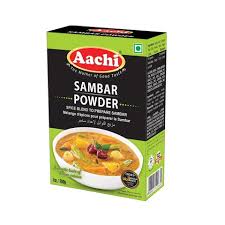 AACHI SAMBAR POWDER 100G
