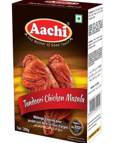 AACHI TANDOORI CHICKEN MASALA 200GM