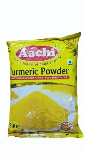 AACHI TURMERIC POWDER 500G