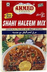 AHMED FOODS SHAHI HALEEM MIX 375GM