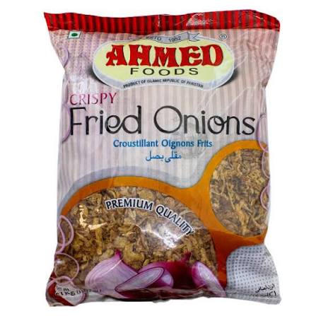 AHMED FRIED ONIONS 1KG