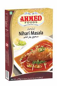 AHMED NIHARI MASALA 75GM