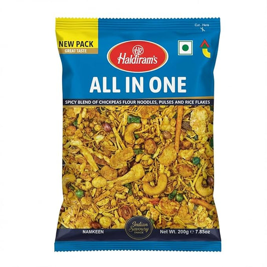 HALDIRAMS ALL IN ONE 200G