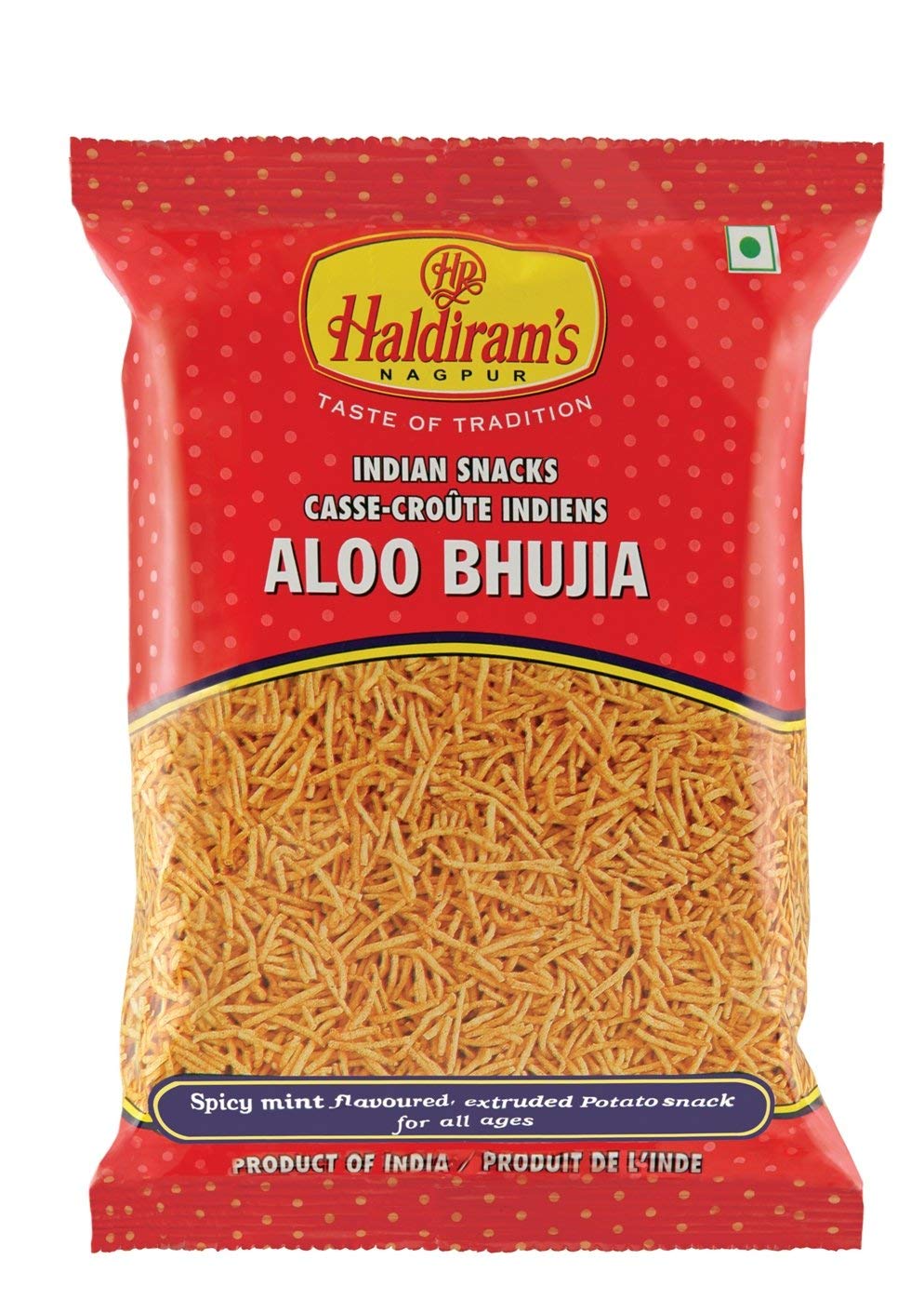 HALDIRAMS ALOO BHUJIA 1KG