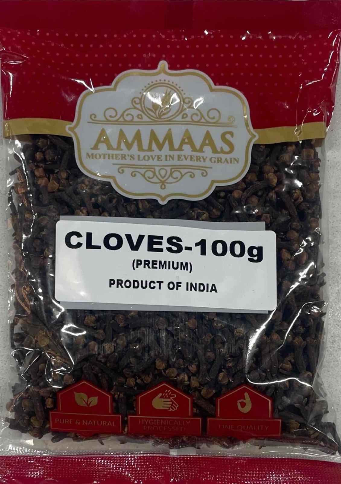 AMMAAS CLOVES 100 G