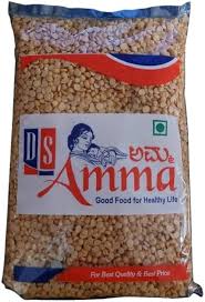 AMMAAS TOOR DHALL 5KG