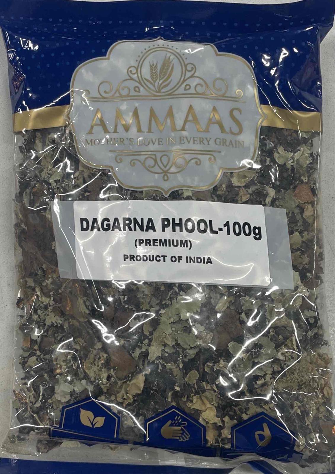 AMMAAS DAGARANA PHOOL 50G