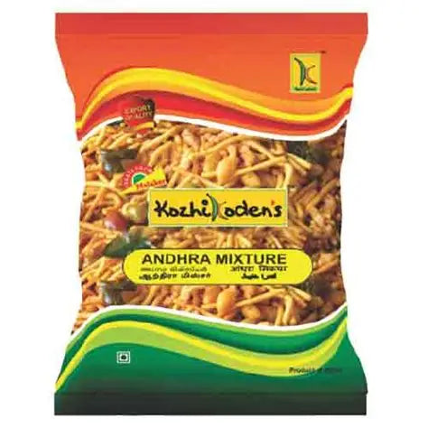 KOZHIKODENS ANDHRA MIXTURE 400GM