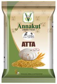 ANNAKUT CHAKKI ATTA 4KG