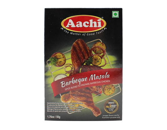 ஆச்சி பார்பிக்யூ மசாலா 50 கிராம்