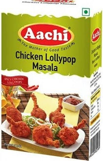 ஆச்சி சிக்கன் லாலிபாப் மசாலா 100 கிராம்