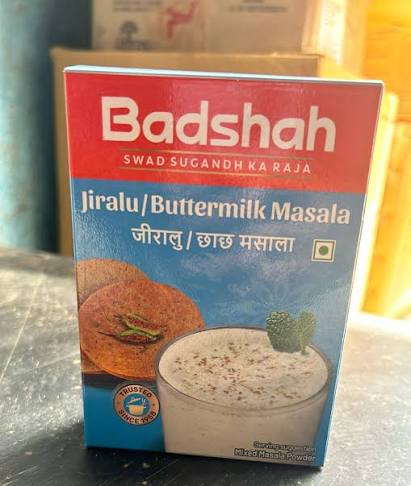 BADSHAH BUTTER MILK MASALA 100G