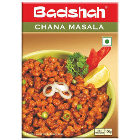 BADSHAH CHANA MASALA 100G