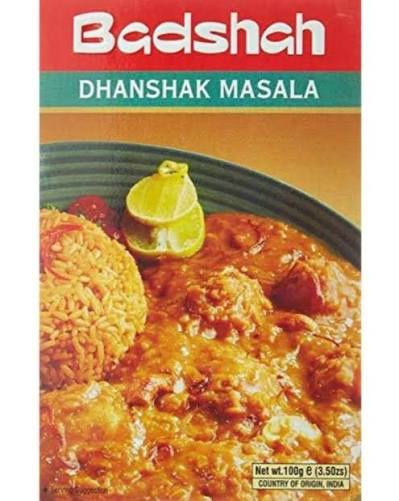BADSHAH DHANSHAK MASALA 100G