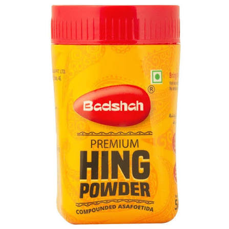 BADSHAH HING POWDER 100G