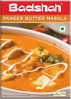 BADSHAH PANEER BUTTER MASALA 100GM