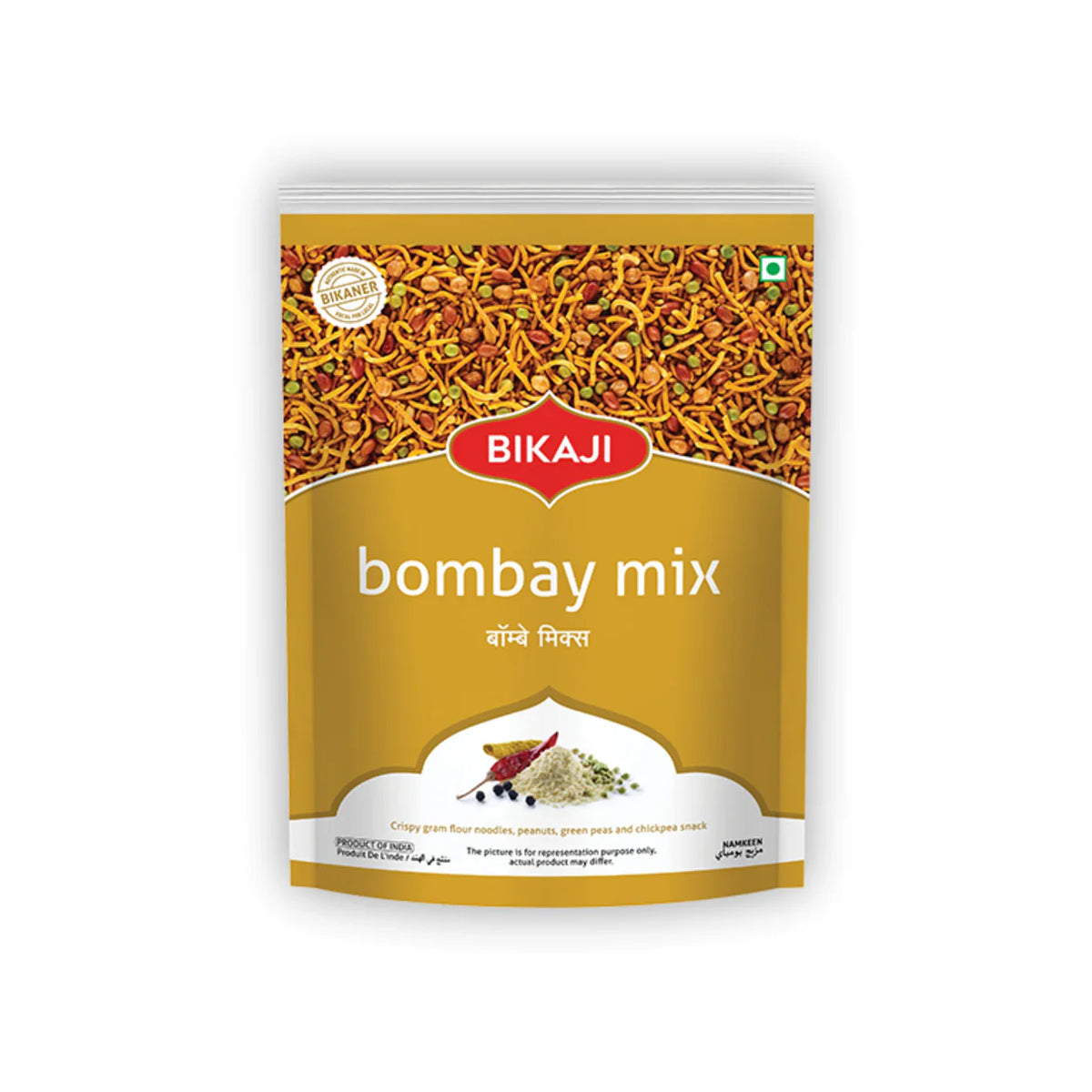 BIKAJI BOMBAY MIX 1KG