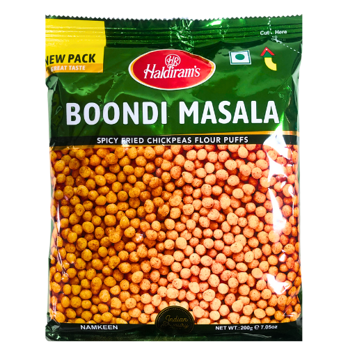 HALDIRAMS BOONDI MASALA 400GM