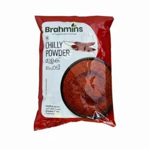 BRAHMINS CHILLY POWDER 430 G