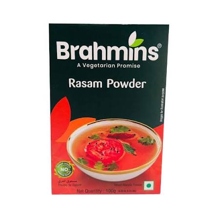 BRAHMINS RASAM POWDER 100GM