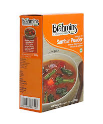 BRAHMINS SAMBAR POWDER 200 G