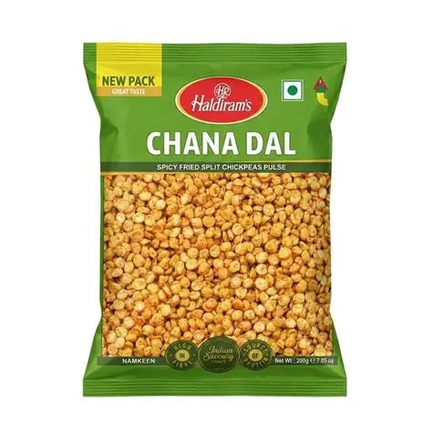 HALDIRAMS CHANA DAL 200G