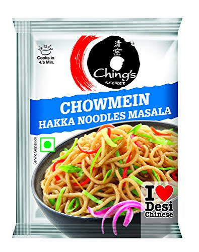 CHINGS CHOWMEIN HAKKA NOODLES MASALA