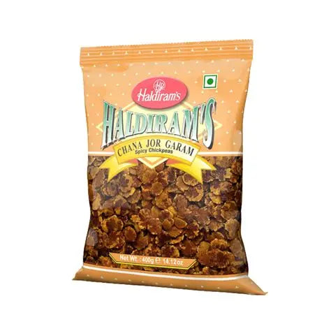 HALDIRAMS CHANA JOR GARAM 400GM