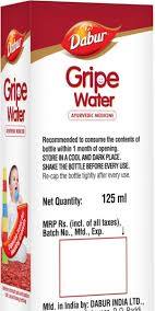 DABUR GRIPE WATER125ML