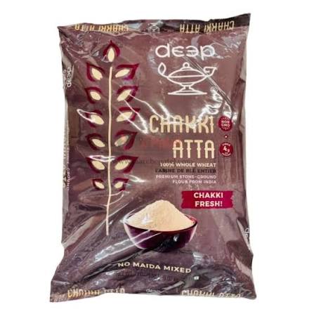 DEEP CHAKKI ATTA 4.53KG