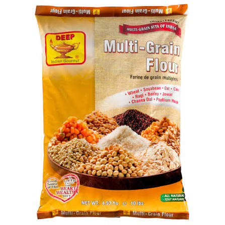 DEEP MULTIGRAIN ATTA 4.53KG